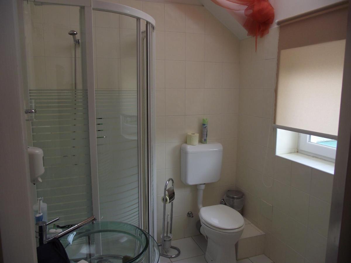 Oazis Hotel*** Nagykanizsa Eksteriør billede