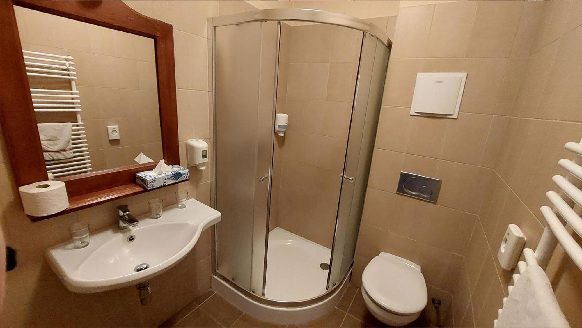 Oazis Hotel*** Nagykanizsa Eksteriør billede
