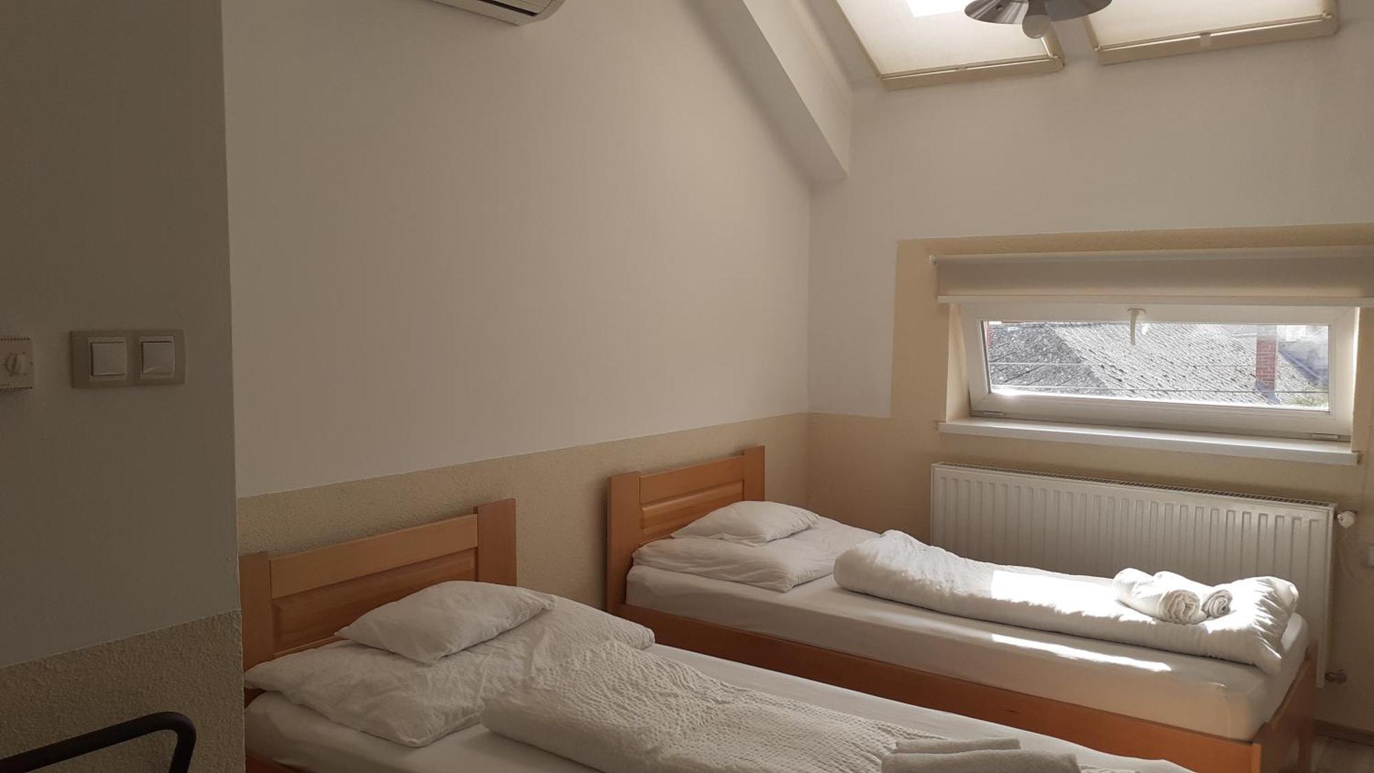 Oazis Hotel*** Nagykanizsa Eksteriør billede