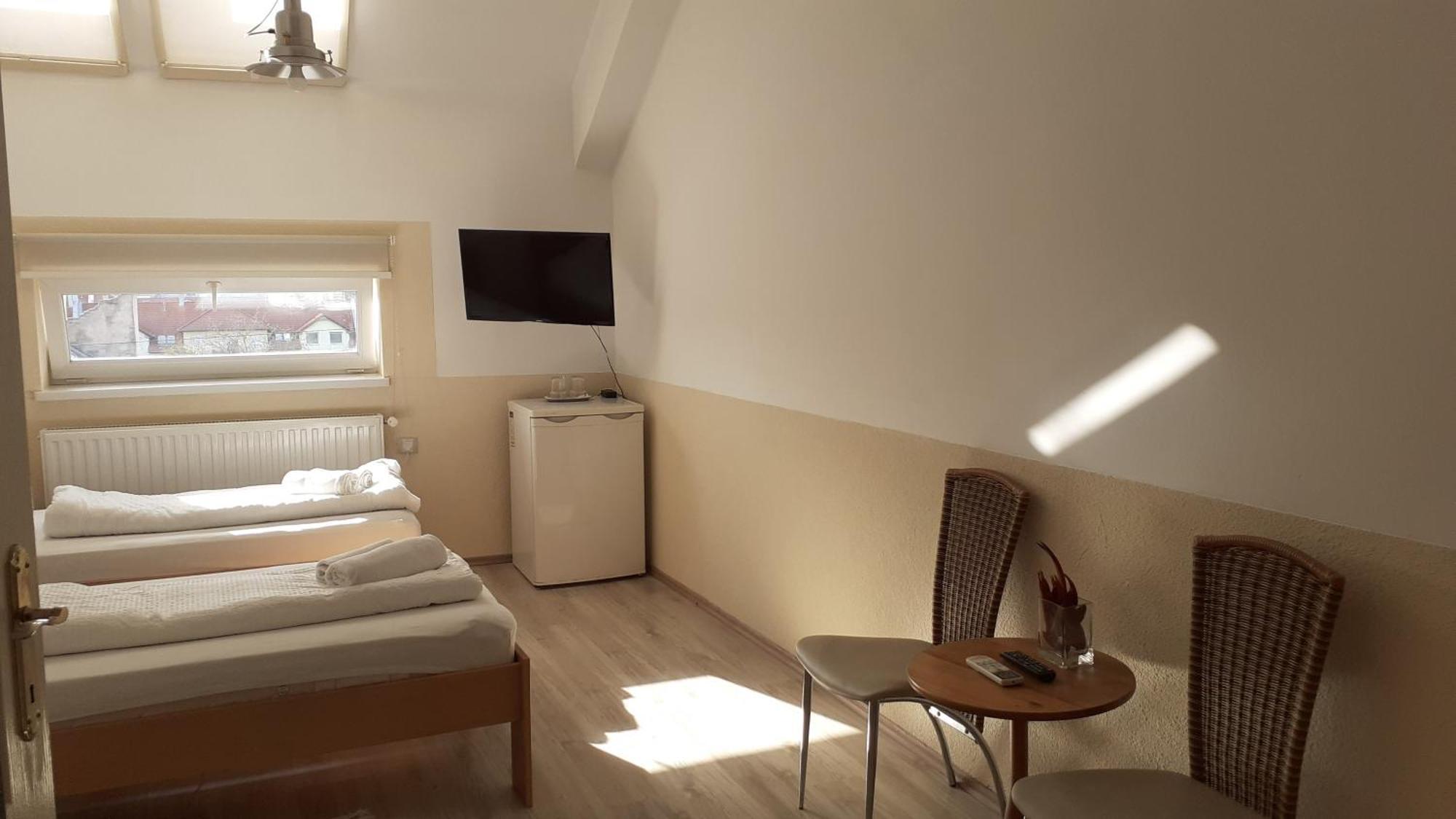 Oazis Hotel*** Nagykanizsa Eksteriør billede